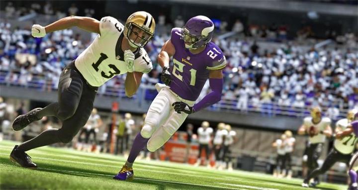 Image du produit EA Games Madden NFL 21 (Xbox Series X, Xbox One X, EN)
