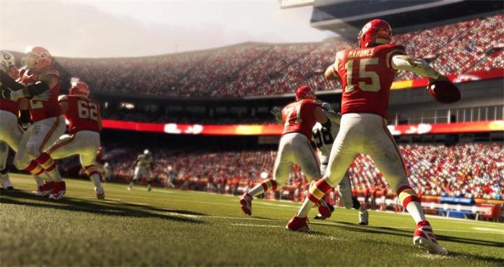 Image du produit EA Games Madden NFL 21 (Xbox Series X, Xbox One X, EN)
