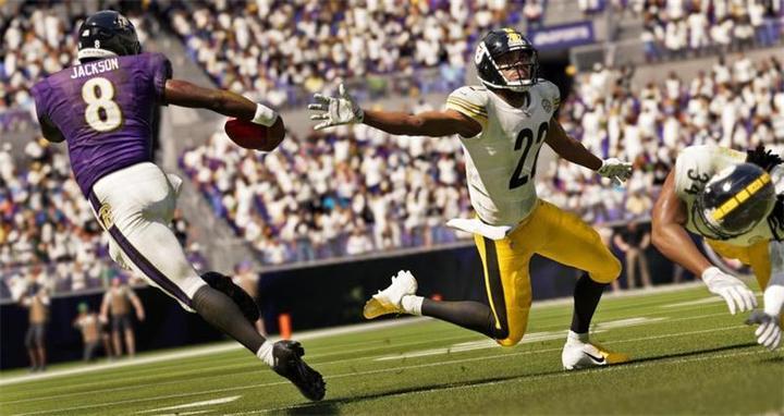 Image du produit EA Games Madden NFL 21 (Xbox Series X, Xbox One X, EN)