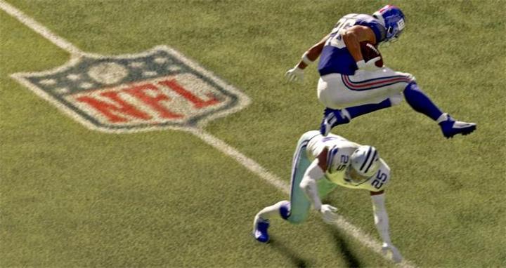 Image du produit EA Games Madden NFL 21 (Xbox Series X, Xbox One X, EN)