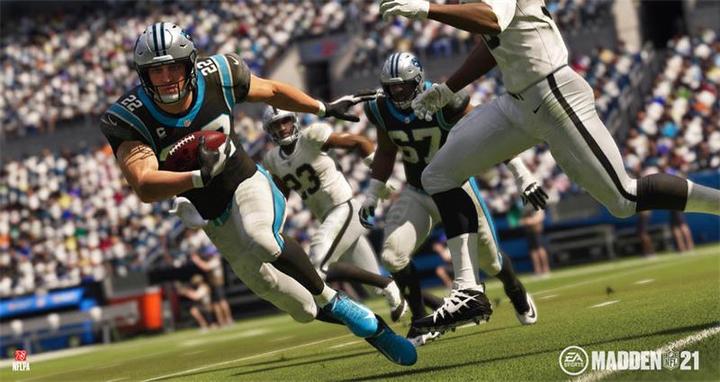 Image du produit EA Games Madden NFL 21 (Xbox Series X, Xbox One X, EN)