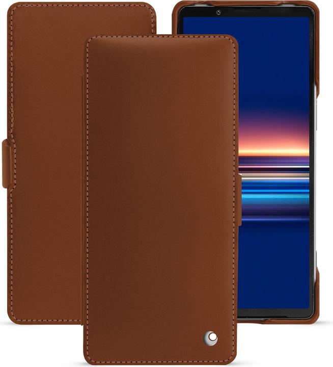 Marron ( Nappa - Pantone #8B4720 )