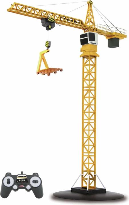 Image du produit Jamara Grue à tour Liebherr