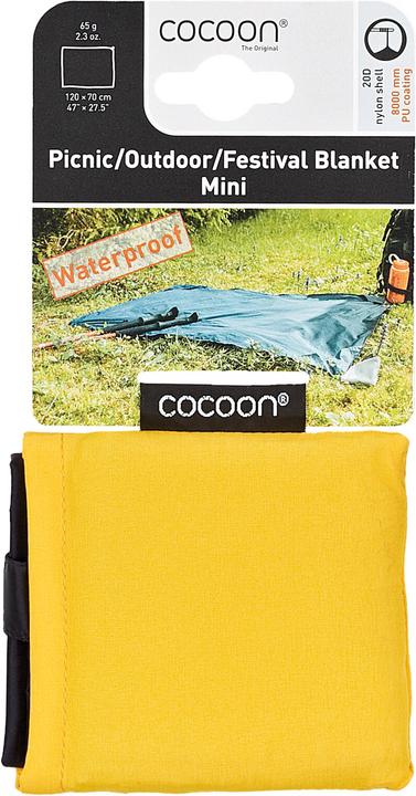 Actual product image Cocoon Outdoor Blanket Mini