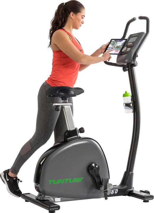 Immagine prodotto Tunturi Ergometer Fahrrad Bike Performance E60
