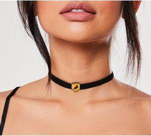 Produktbild Cinereplicas Harry Potter: Choker mit Hufflepuff Anhänger