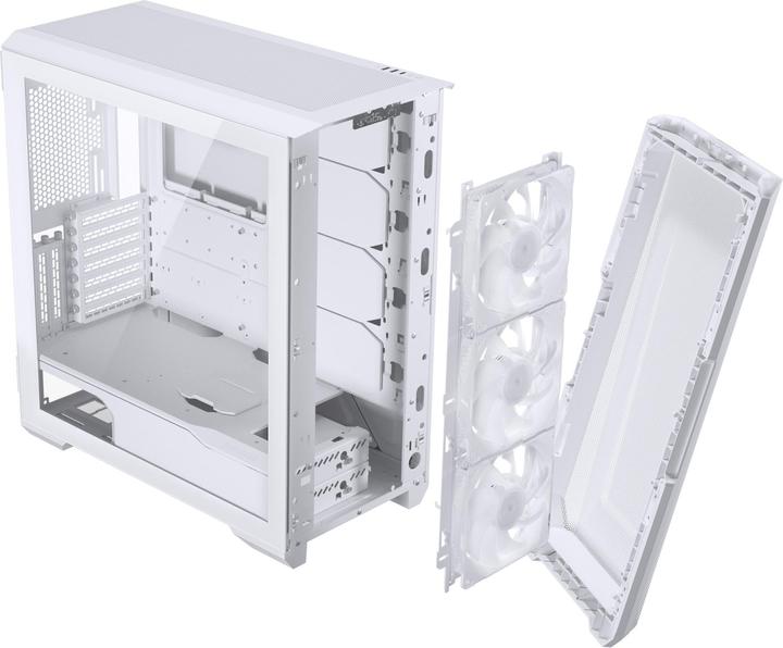 Actual product image Phanteks Eclipse G500A D-RGB (ATX, Mini-ITX, mATX, E-ATX)