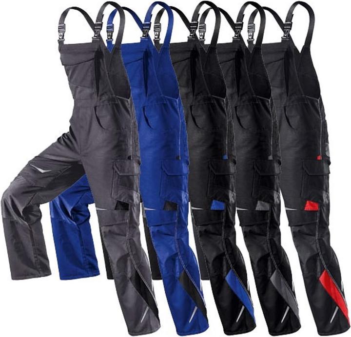 Produktbild Kübler Pulsschlag Latzhose 3324 (110)