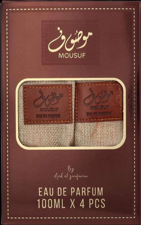 Produktbild Lattafa Perfumes Mousuf