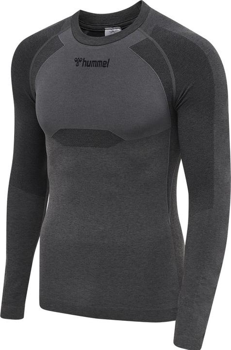 Produktbild hummel Mt Justin Seamless T-Shirt L/S (S)