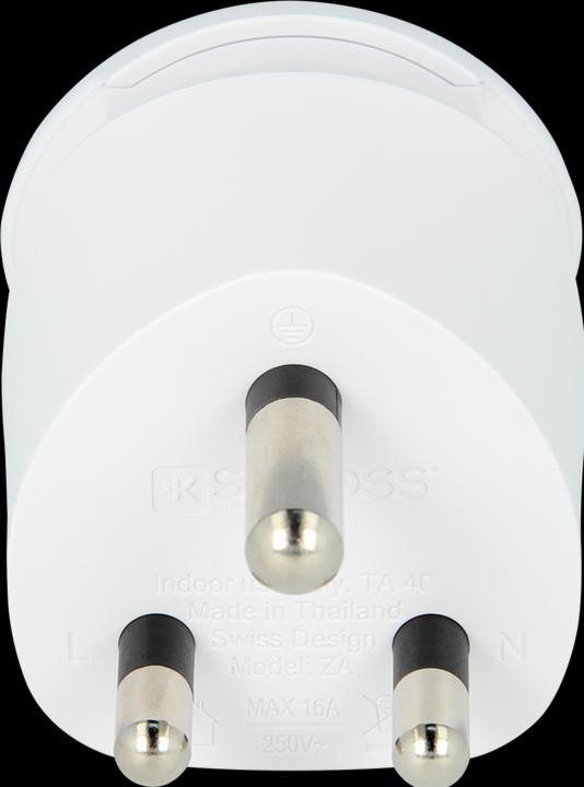 Produktbild Skross Combo Adapter Südafrika