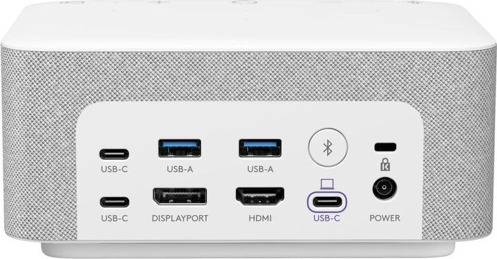 Image du produit Logitech Logi Dock (USB-C, 2 Ports)