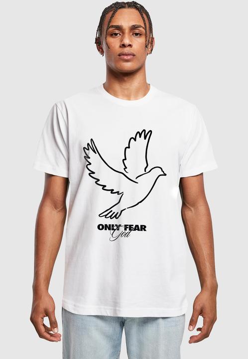 Image du produit Mister Tee MisterTee Only Fear God Tee - 193871 (XS)