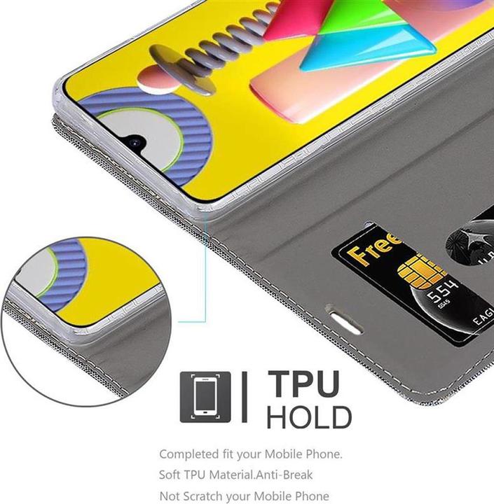 Actual product image Cadorabo Jeans Optik (Samsung Galaxy M31)