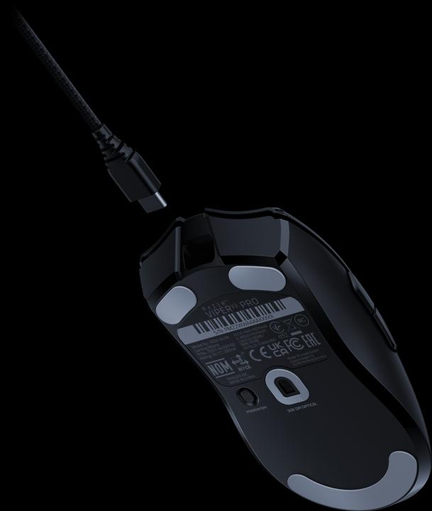 Immagine prodotto Razer Viper V2 Pro (Senza fili, Cablato)