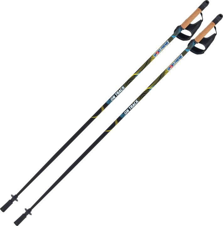 Produktbild Sport-Thieme Nordic Walking Stöcke On Track (115 cm)