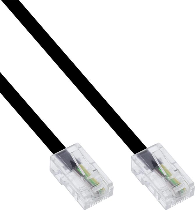 Produktbild InLine ISDN Anschlusskabel