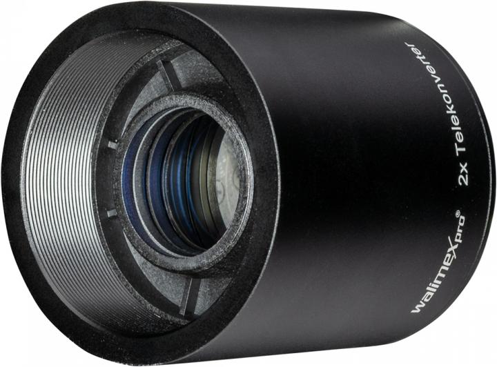 Actual product image Walimex 2x converter T2 (Teleconverter, T2)