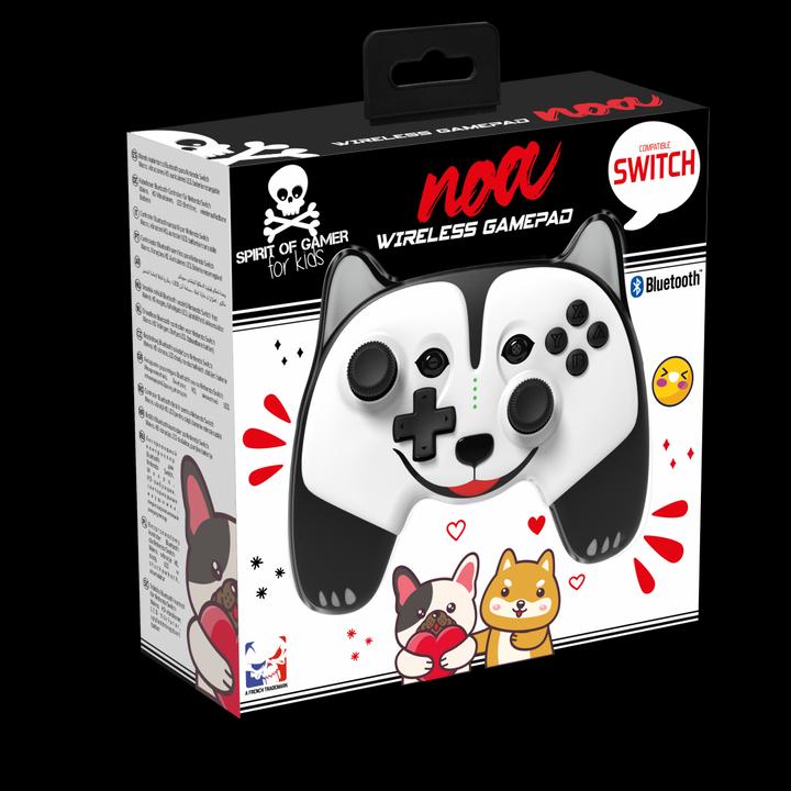 Actual product image Spirit Of Gamer Noa (DSi XL)