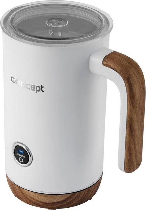 Actual product image Concept Spieniacz do mleka Nordic NM4100 biały (24 cl)