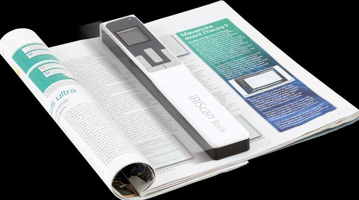Image du produit Iris IRIScan Livre 5 (USB)