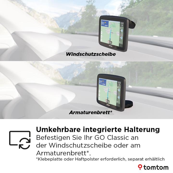 Image du produit TomTom Go Classic 5 2ème génération (5")