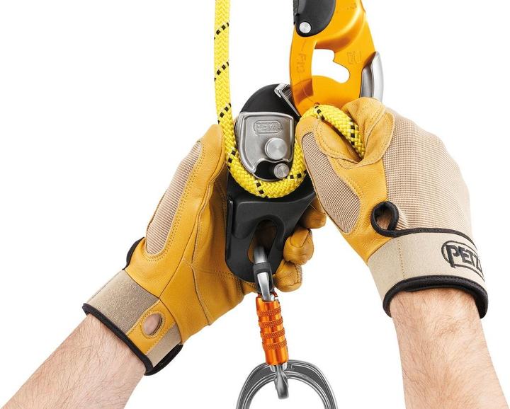 Actual product image Petzl Descender Rig