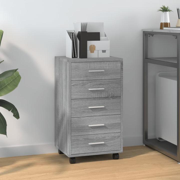 Actual product image VidaXL Jaxxon (33 x 38 x 63 cm)