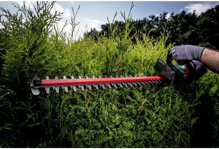 Actual product image Metabo HS 18 LTX 55V (Cordless hedgecutters)