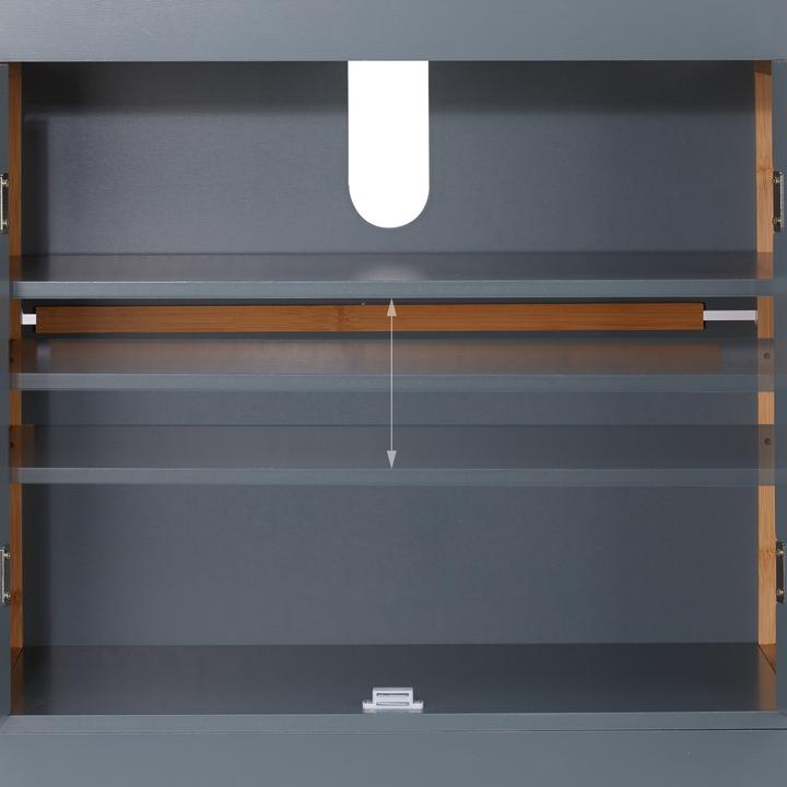 Image du produit Relaxdays Nino (60 x 29 x 60 cm)