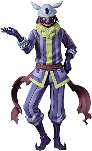 Actual product image Banpresto VITA DA SLIME Otherworlder Vol18 Laplace (A) 17cm