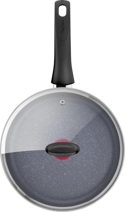Image du produit Tefal Healthy Chef G1503223 Poêle Ronde à Usage Général (24 cm, Ensemble de casseroles et de poêles de cuisson, Aluminium)