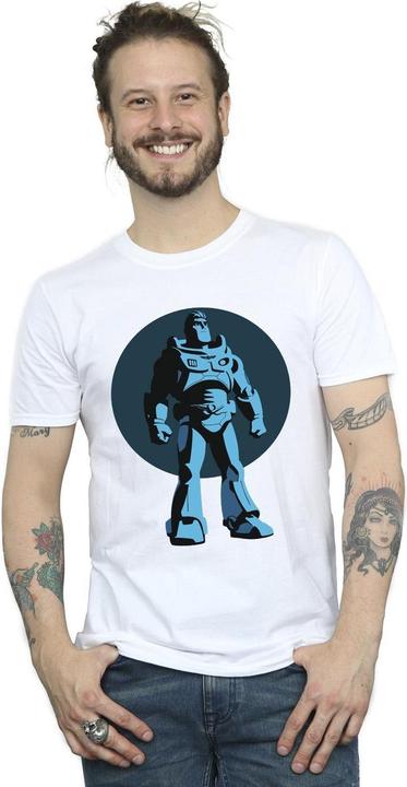 Produktbild Disney Lightyear Buzz Standing Circle TShirt (S)
