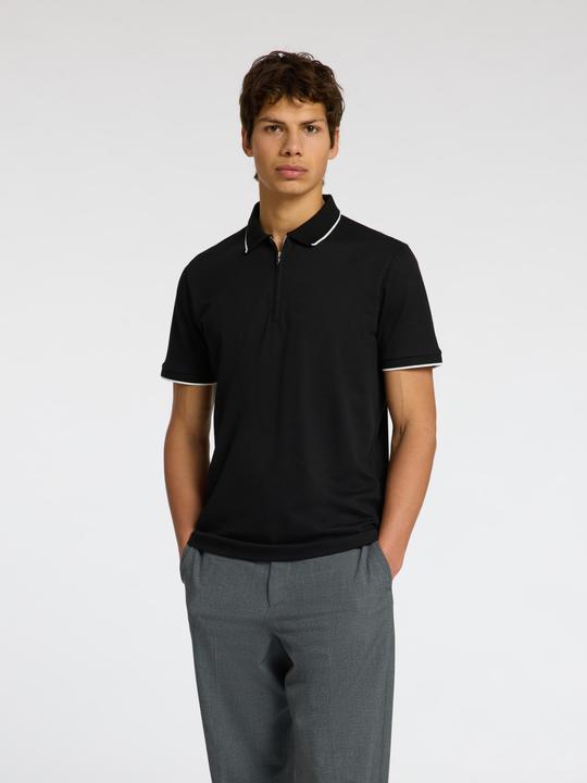 Immagine prodotto Selected Homme Slhfave Sport Zip Ss Polo Noos (XXL)