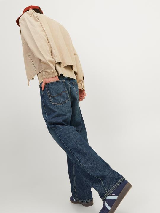 Produktbild Jack & Jones JJIALEX JJORIGINAL SBD 343 Baggy Fit Jeans Baggy Fit Jeans (34)