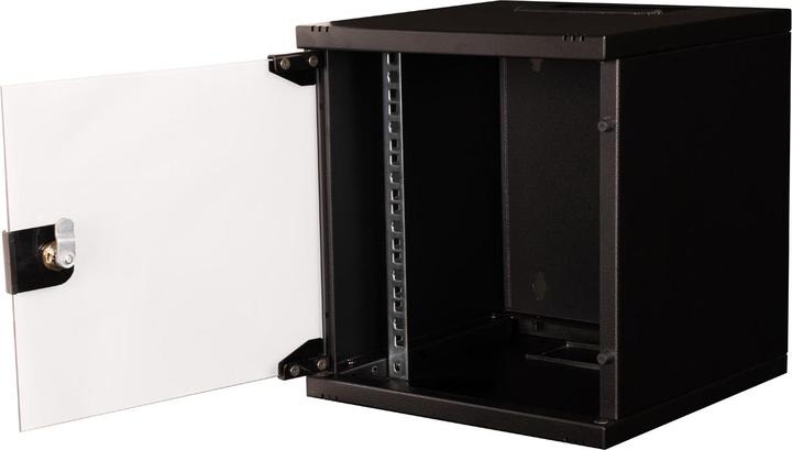 Image du produit Roline Coffret mural 10 pouces 6 U (6 HE, Rack 10 pouces)