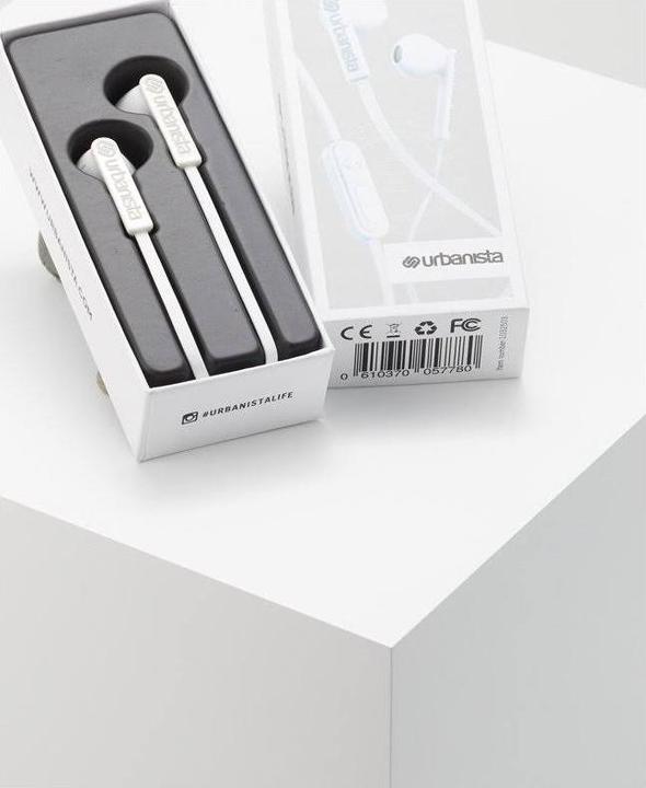 Image du produit Urbanista San Francisco (Filaire)