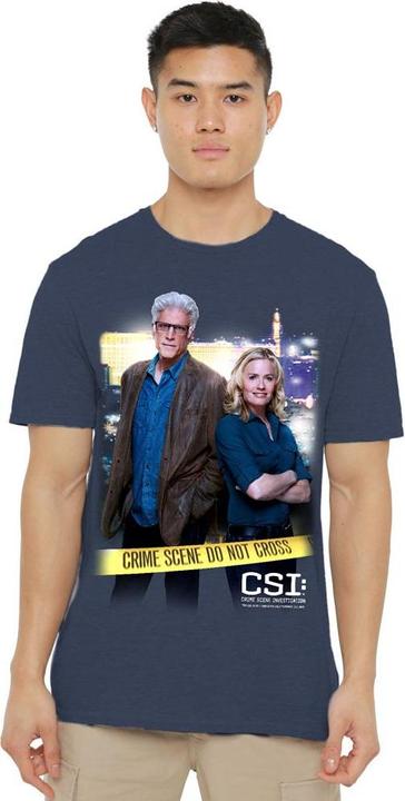 Immagine prodotto Csi: NY Do Not Cross Maglietta Adulto Unisex (L)