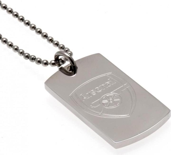 Actual product image Arsenal FC UTTA3011 P (100% steel)