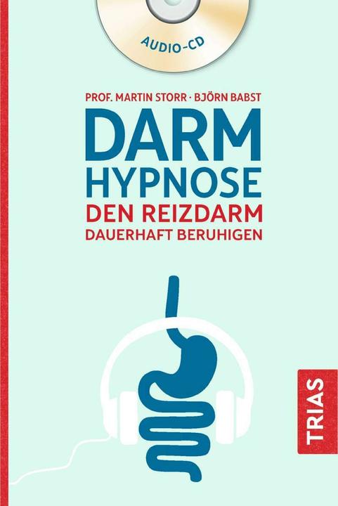 Produktbild Darmhypnose (Deutsch, Martin Storr, Dagmar Dempe, Björn Babst, 2017)