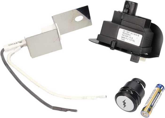Immagine prodotto Weber Set di accensione