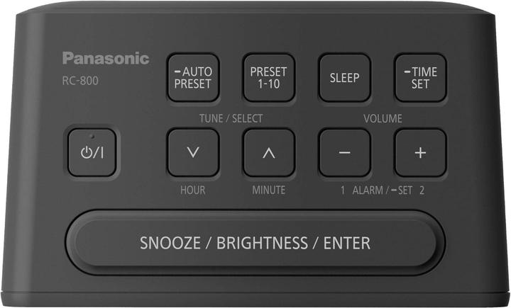 Produktbild Panasonic RC-800EG