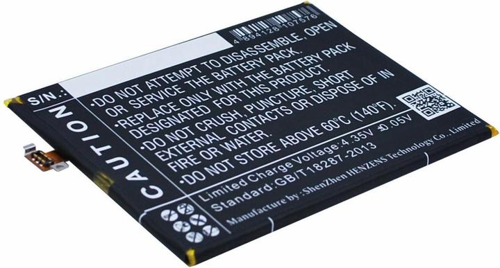 Image du produit CoreParts Batterie mobile pour KAZAM (Batterie)