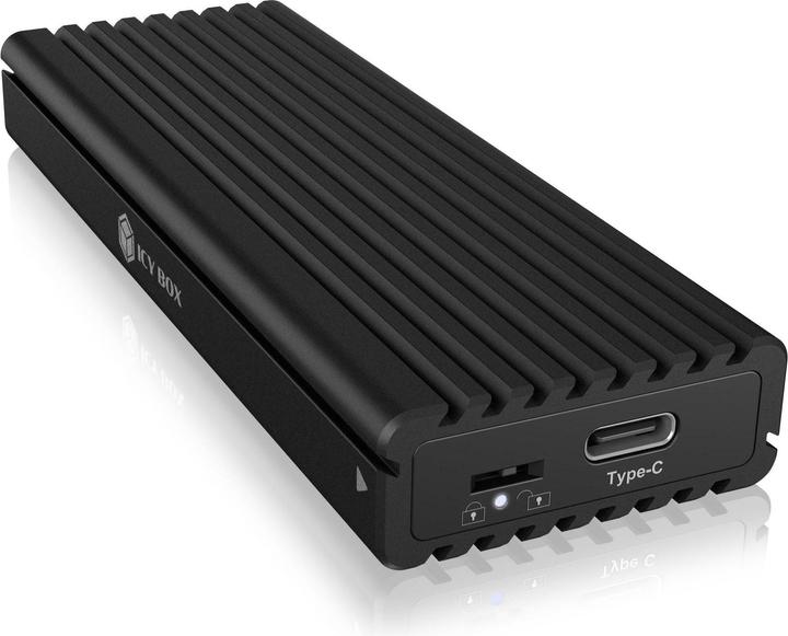 Actual product image Icy Box IB-1817MCT-C31 (M.2)