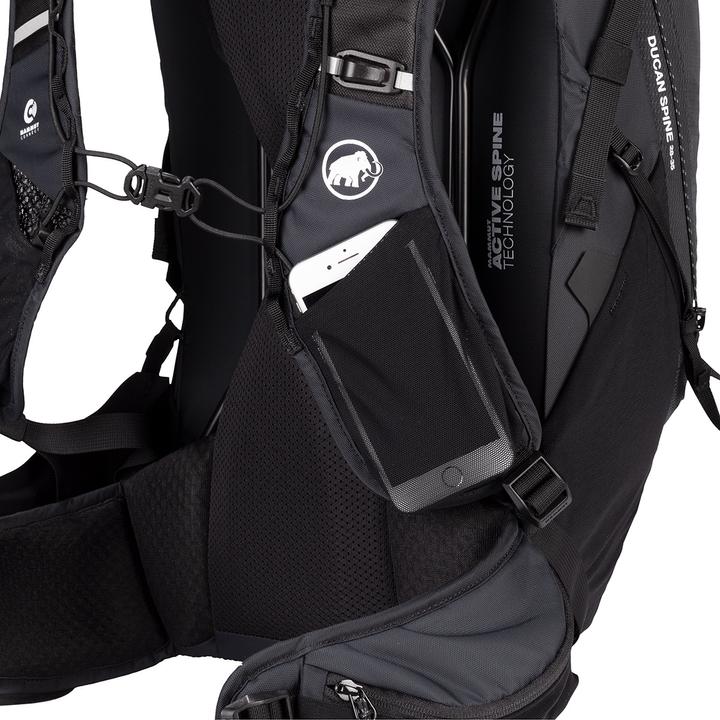 Actual product image Mammut Ducan Spine 28-35 (35 l)