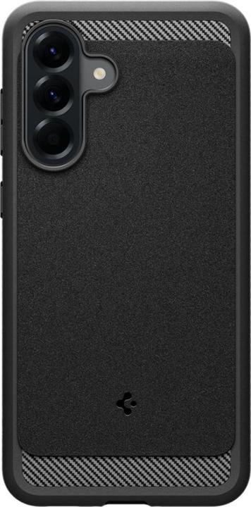 Actual product image Spigen - Rugged Armor - Samsung Galaxy A56 5G - Black (Samsung Galaxy A56)