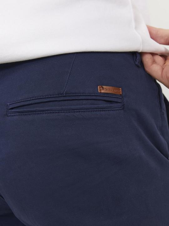 Actual product image Jack & Jones MARCO BOWIE SA NAVY BLAZER Slim Fit Chino (W28/L30)