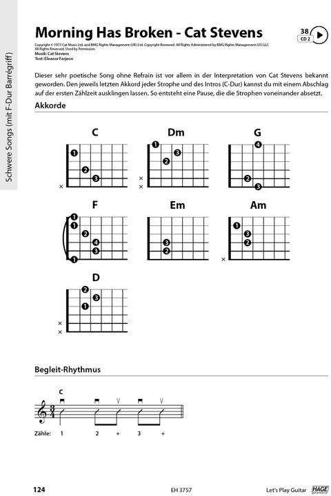 Immagine prodotto Let's Play Guitar (Tedesco, Alexander Espinosa, 2011)