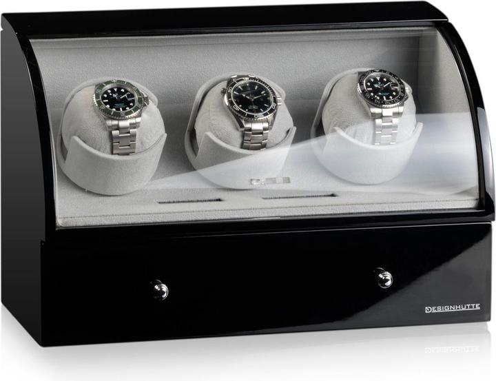 Image du produit Designhütte Remontoir de montres Bâle (3 x)