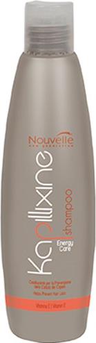 Actual product image Nouvelle Kapillixine Energy Care Shampoo (250 ml, Liquid shampoo)
